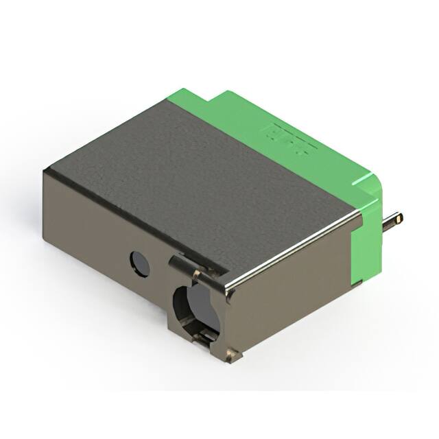 516-056-540-162 EDAC Inc.  Alloggiamenti per connettori backplane